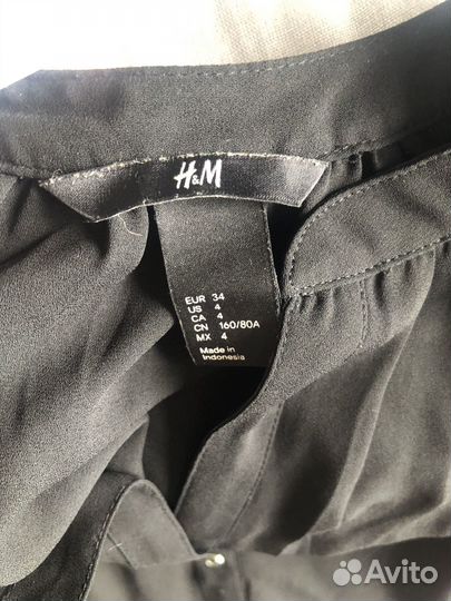 Блузка hm, кофта, туника