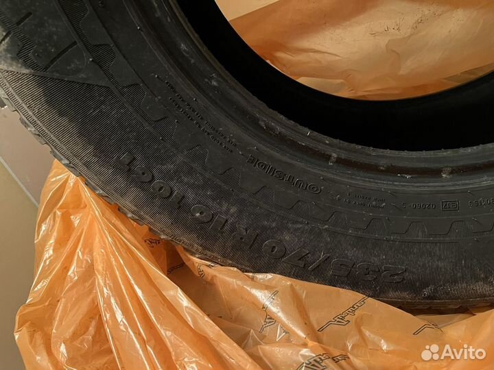 Nokian Tyres Hakka SUV 235/70 R16