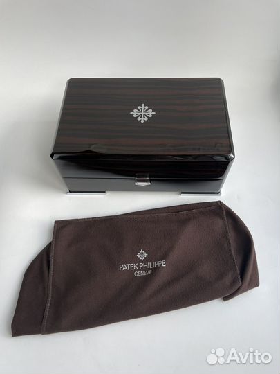 Patek Philippe коробка шкатулка футляр для часов