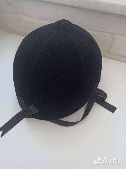 Шлем конный для верховой езды 54р