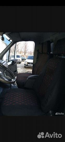 Чехлы на газель и газель бизнес