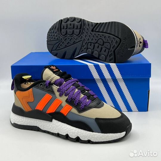 Кроссовки adidas nite jogger