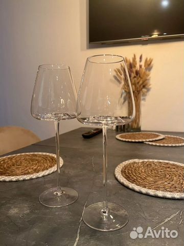 Новые Бокалы для вина под Bork (копия)