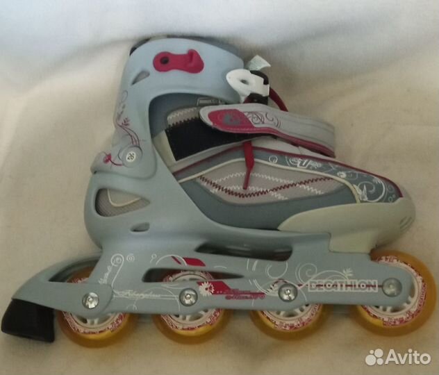 Роликовые коньки (Ролики)