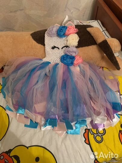 Праздничное платье