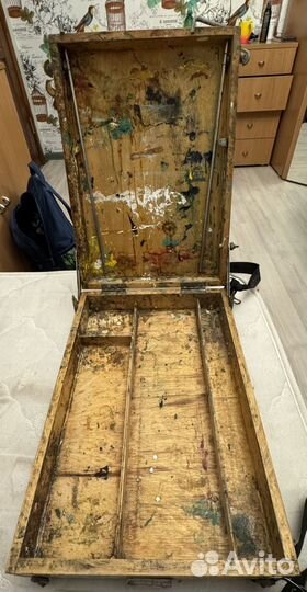 Этюдник СССР на ножках