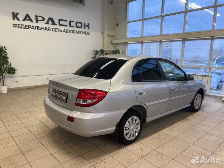 Kia Rio 1.4 AT, 2005, 158 986 км