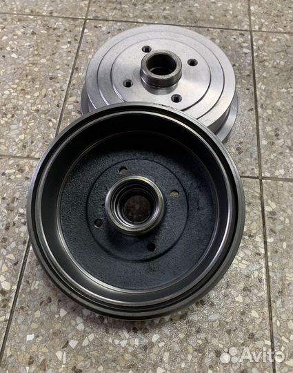 Тормозной барабан Дэу Нексия Ланос Эсперо Шанс