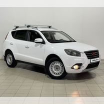 Geely Emgrand X7 1.8 MT, 2016, 104 546 км, с пробегом, цена 770 000 руб.