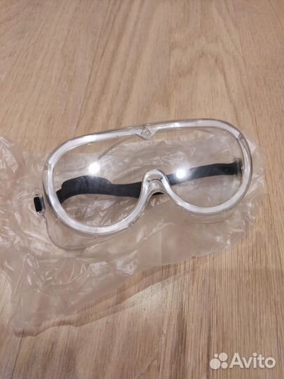 Защитные очки, медицинские защитные очки