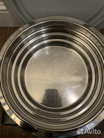 Оригинальная комби-миска Цептер, 24 см (TF-984-24)