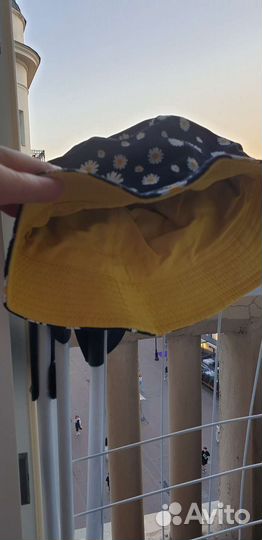 Кепка, панамки