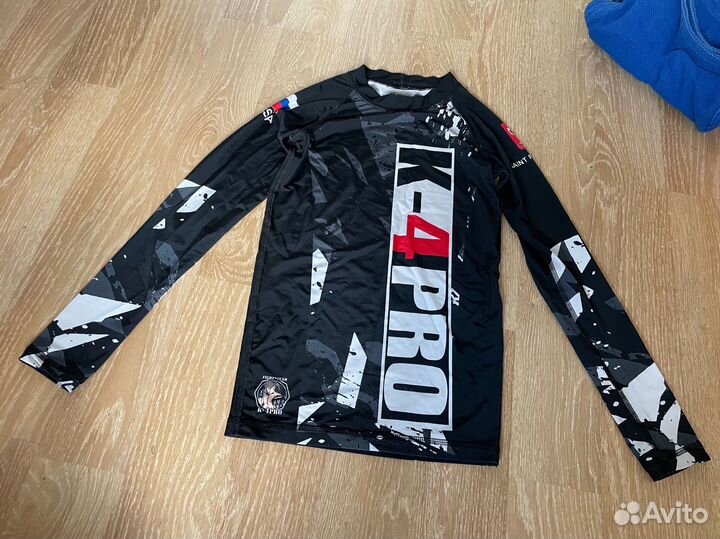 Рашгард детский