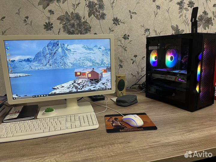 Игровой компьютер