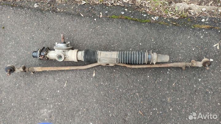 Рулевая рейка ваз 2110/приора