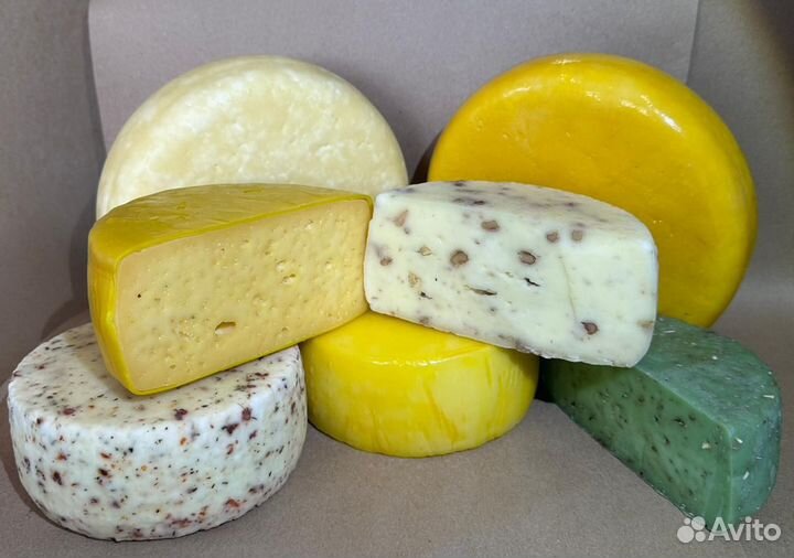 Домашние сыры