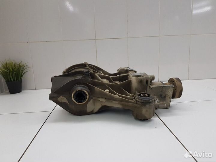 Редуктор заднего моста с муфтой (Geely Atlas Pro)