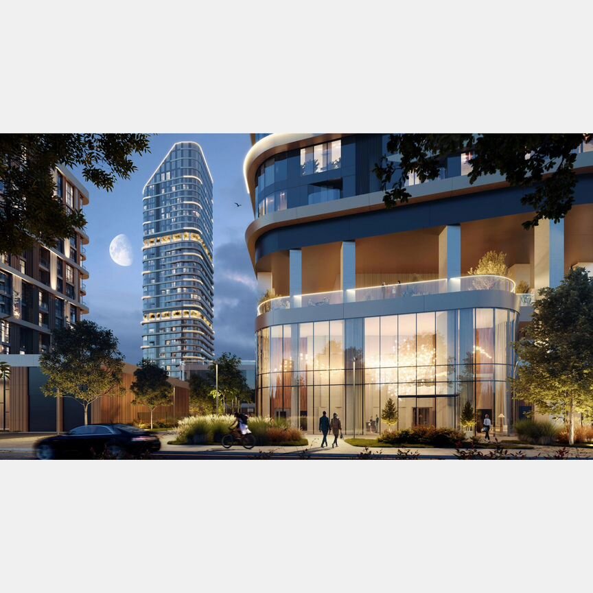 3-к. квартира, 69,1 м², 2/11 эт.