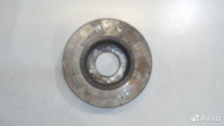 Диск тормозной Opel Movano, 2005