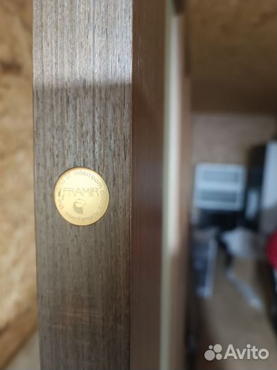 Двери межкомнатные фрамир