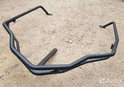 Бампер для снегохода brp