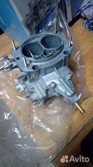 Карбюратор новый для ваз 2105