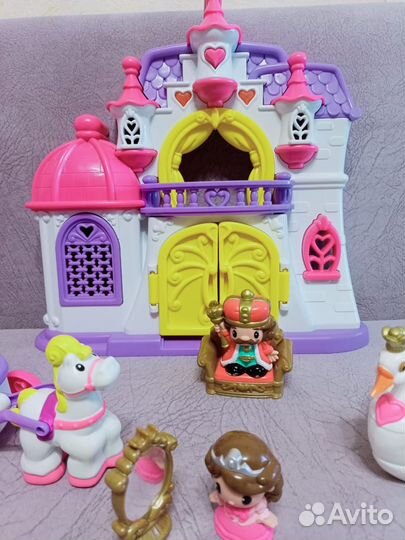 Игрушки для девочек