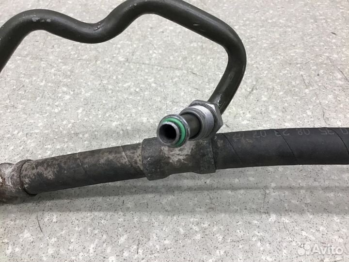 Трубка гидроусилителя Opel Astra H Family 2004-201