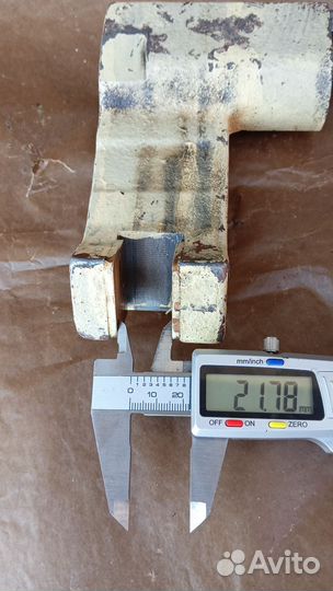 Вилка 1м63 коробка скоростей