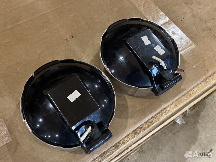 Фары противотуманные