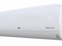 Кондиционер LG серии procool dual inverter