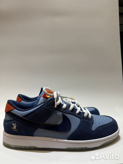 Nike Dunk SB Low «Why So Sad»