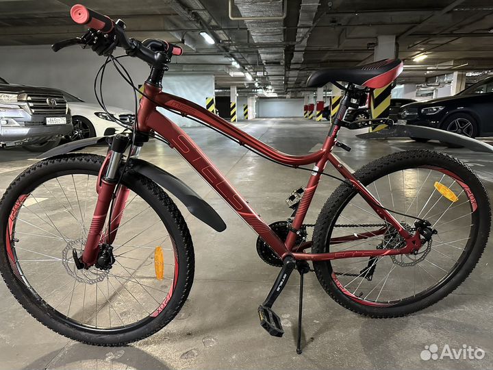 Велосипед stels miss