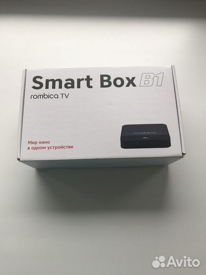 Smart Box B1 медиаплеер
