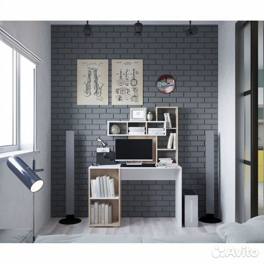 Стол письменный Олимп новый