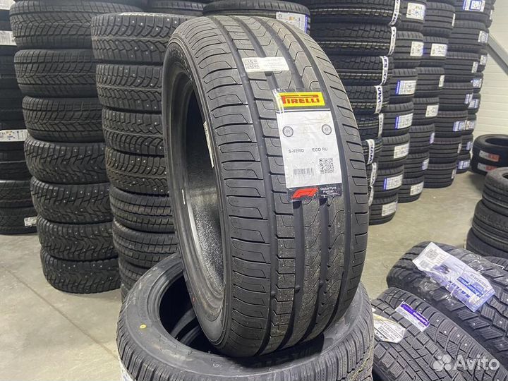 Pirelli Scorpion Verde 225/55 R18 98