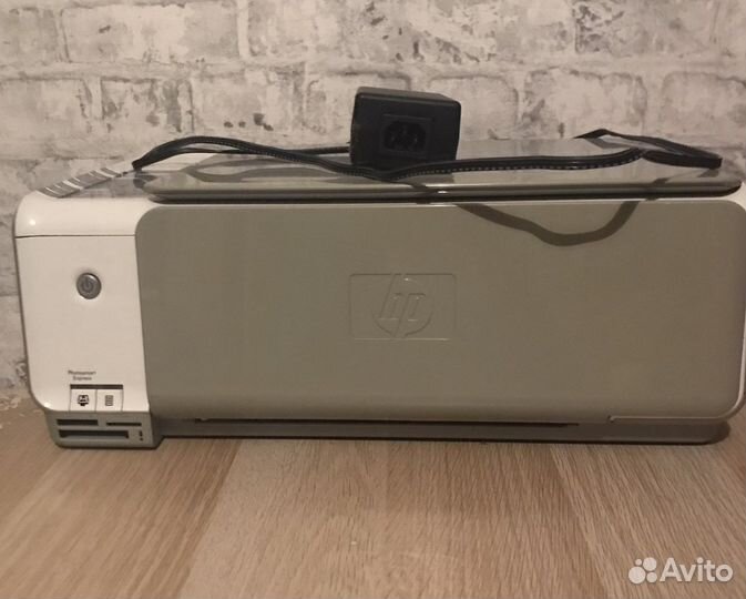 Принтер hp