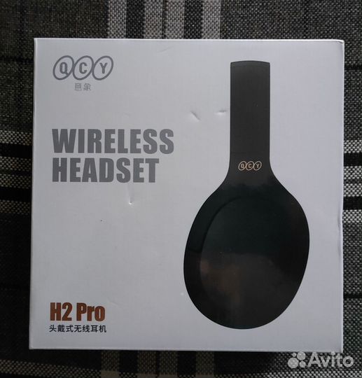 Наушники QCY H2PRO