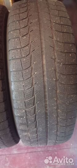 Michelin Latitude X-Ice 235/60 R18 108H