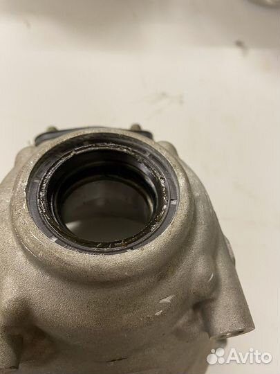 Корпус редуктора Rotax