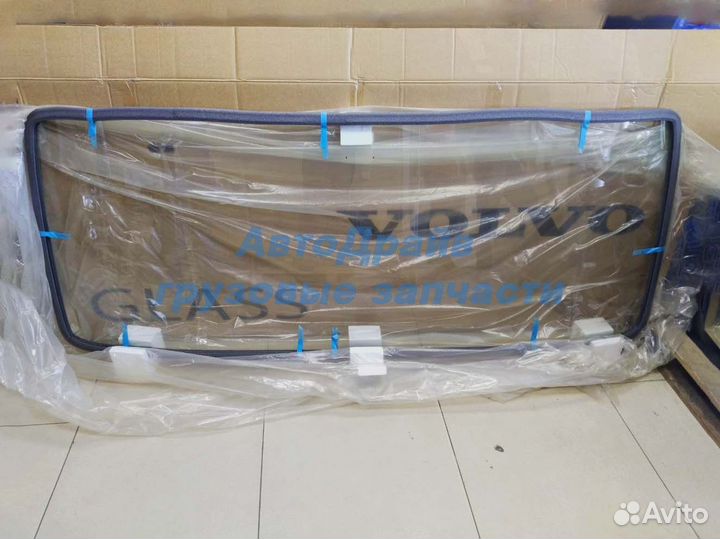 Оригинальное стекло Вольво Фш 12/16 Фм 12