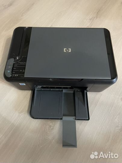 Принтер hp цветной