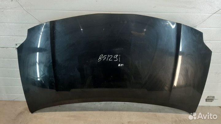 Капот Toyota Auris E15 2006-2012