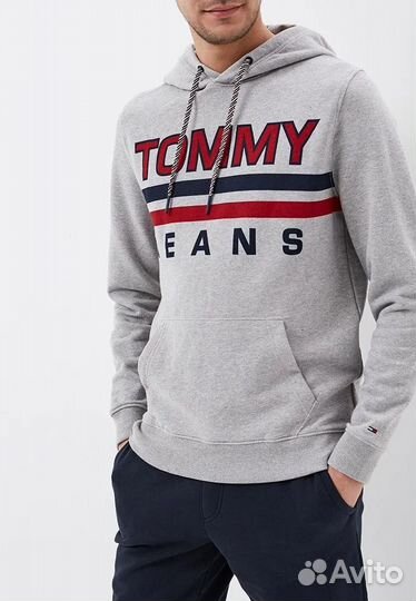 Tommy jeans худи Оригинал