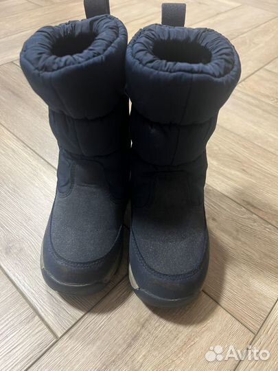 Дутики детские