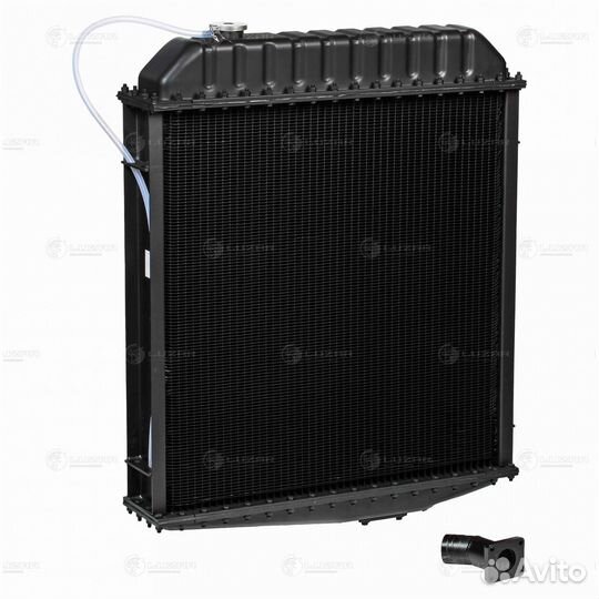 Радиатор охл. для с/т Т-130/170 (алюм., 4-х ряд.)