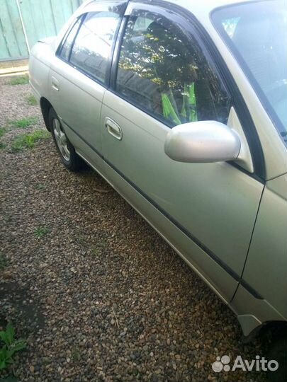 Toyota Carina 2.0 AT, 1993, 487 000 км