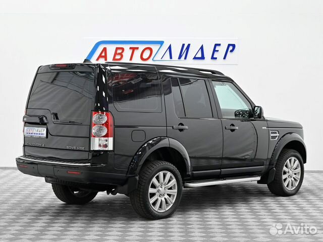 Land Rover Discovery 3.0 AT, 2011, 121 000 км объявление продам