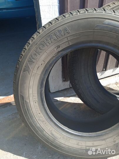 Yokohama Y356 165/65 R14