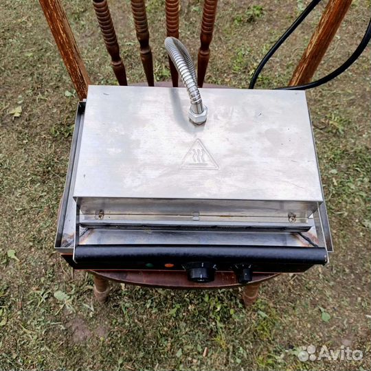 Вафельница для корн доков